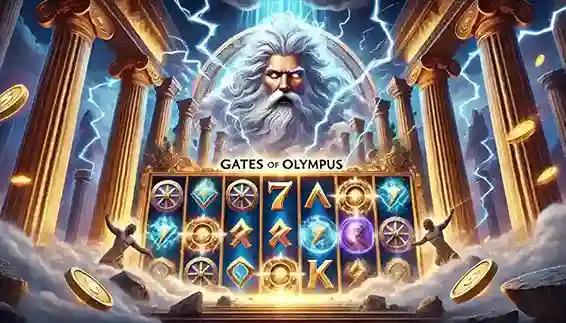 Cách Để Maxwin Trò Chơi Slot Gates of Olympus tại ta28 Online Casino