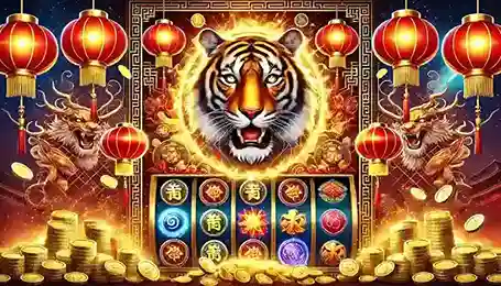 Cách Để Maxwin Trò Chơi Slot Fortune Tiger tại ta28 Online Casino