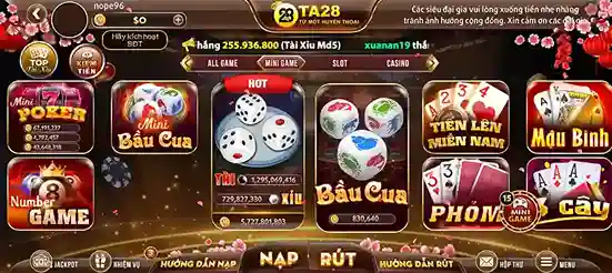 Tải App