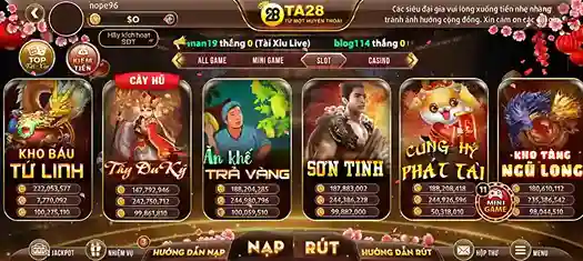 Tải App