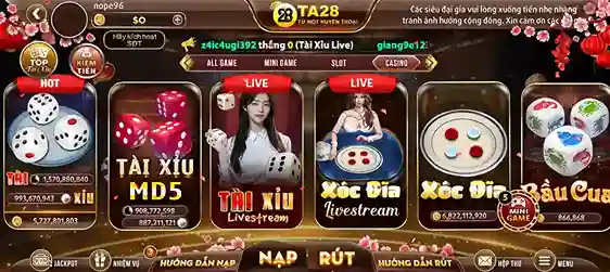 Tải App